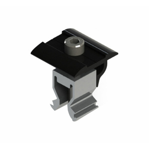 BLACK UNIVERSAL CLAMP