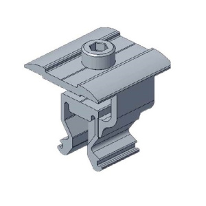 30-46mm Aluminium Universal Clamp